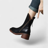 Gabriella | Stivaletti in pelle