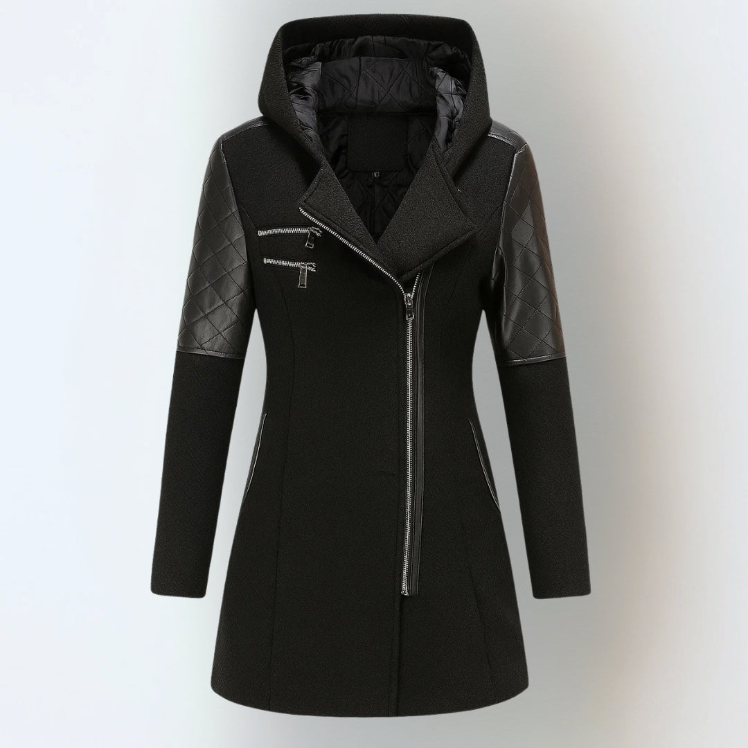 Greta | Cappotto Invernale Lussuoso e Caldo