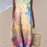 Camilla | Vera Abito Midi Floreale