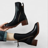 Gabriella | Stivaletti in pelle
