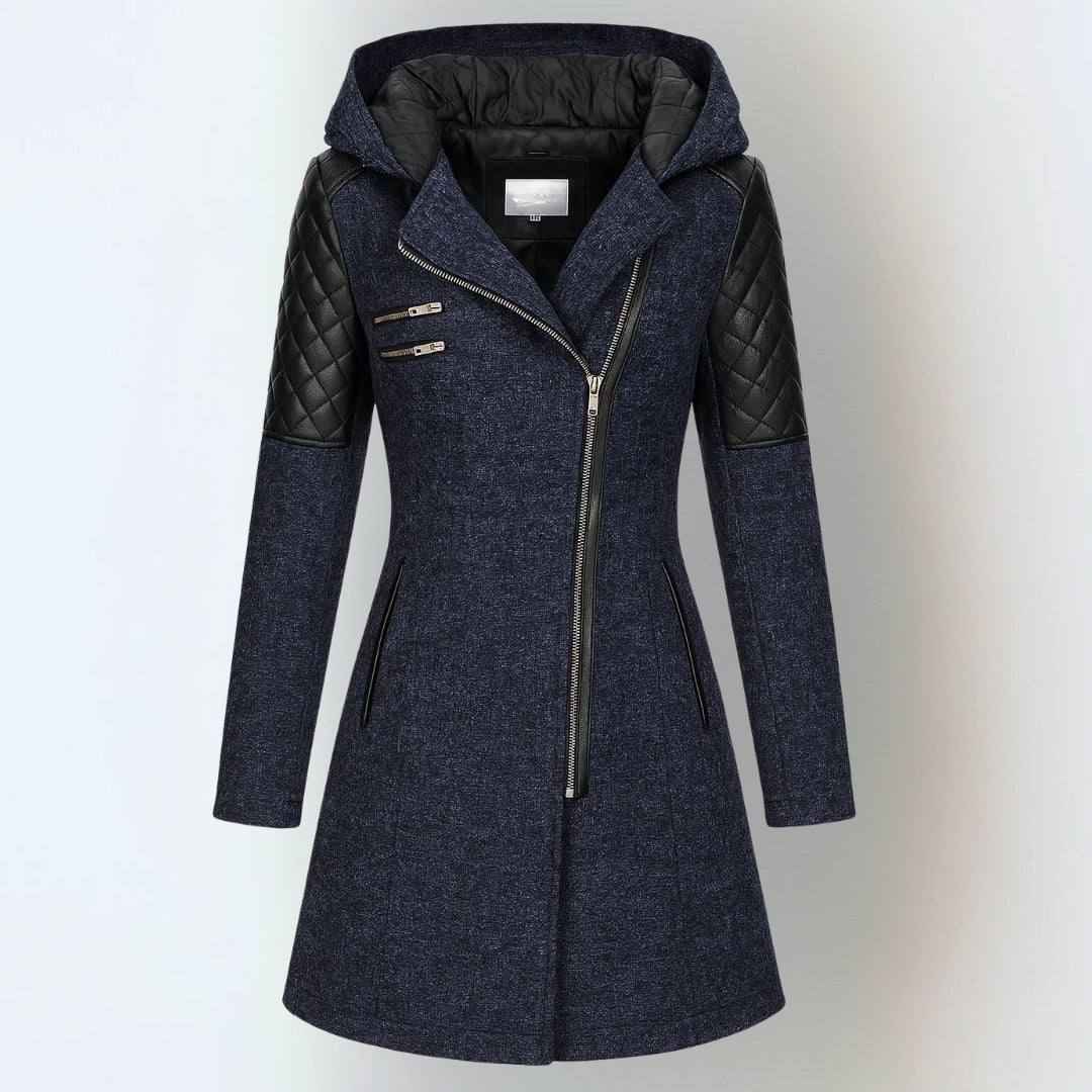 Greta | Cappotto Invernale Lussuoso e Caldo