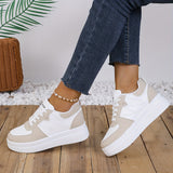 Lucia | Sneakers Eleganti con Piattaforma