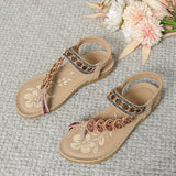 Ornella | Sandali comfort raffinati