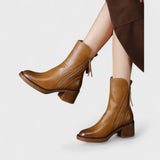 Gabriella | Stivaletti in pelle