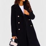 Yara | Cappotto in Lana Classico