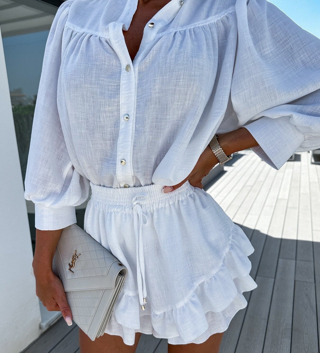 Flora | Set di Moda Chic