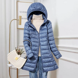 Elva™ | Giacca piumino ultraleggera