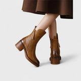 Gabriella | Stivaletti in pelle