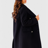Yara | Cappotto in Lana Classico
