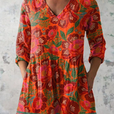 Alice | Blusa lunga a V