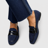Penelope | Mocassini Chic in Pelle