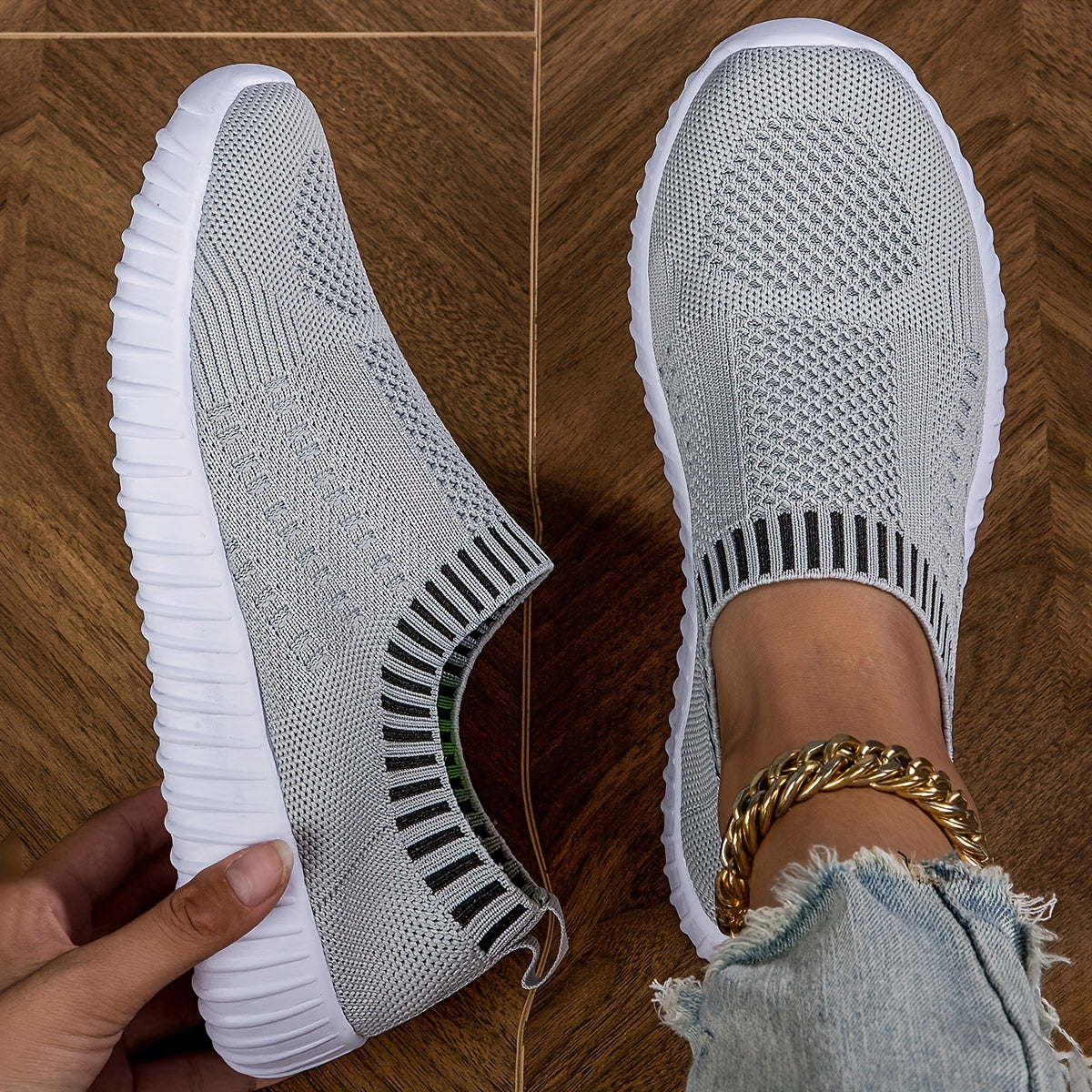 Penelope | Sneaker ultra leggere antiscivolo