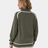 Kaylee | Maglione elegante con collo alto