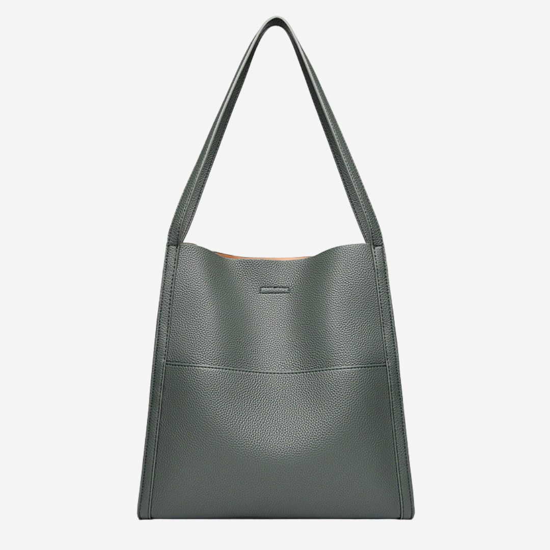 Tea | Elegante borsa a tracolla in pelle