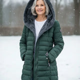 Olivia™  | Giacca invernale imbottita