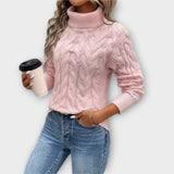 Amelia – Maglione elegante in maglia