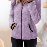 Yara | Gilet in Pile Caldo per Donna