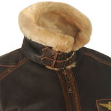 Aart - Giacca pilota calda