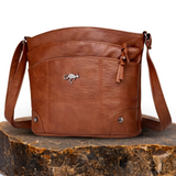 Viola | Borsa a Spalla in Pelle