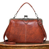 Bianca | Borsa in Pelle Vintage