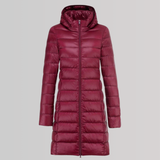 ROSSANA™ | GIACCA LUNGA ULTRALEGGERA MODA