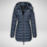Bernadette - Cappotto invernale foderato