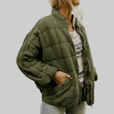 Marta | Giacca imbottita dallo stile oversize elegante