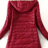 ALICE™ | GIACCA LUNGA CASUAL