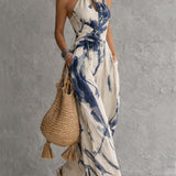 Aurelia | Abito Maxi in Pizzo Senza Tempo