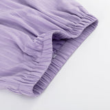 Giada | Completo Camicia Bottonata e Pantaloni Corti Arieggiati