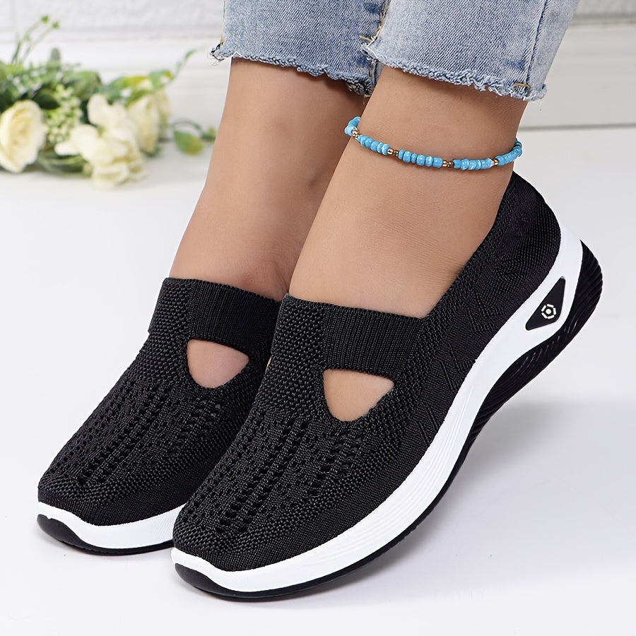 Rebecca | Scarpe sportive facili da indossare, comfort stabile