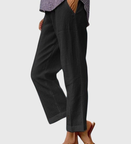 Bianca | Pantaloni Eleganti da Donna