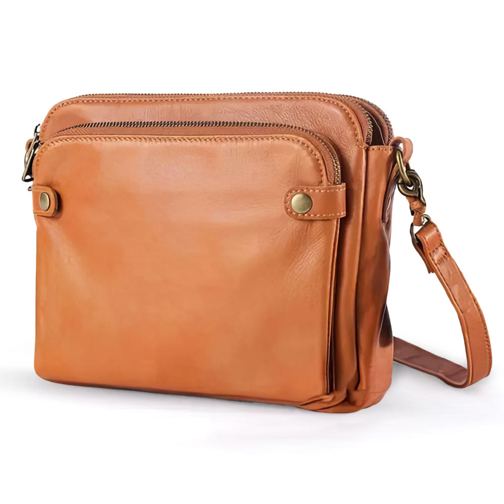 Penelope | Borsa in pelle classica