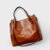 Iris | Set di borse vintage da 4 pezzi