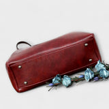 Iris | Set di borse vintage da 4 pezzi