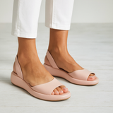Caterina | Sandali Confort Elegante Rosa