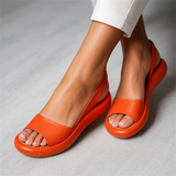 Caterina | Sandali Confort Elegante Rosa