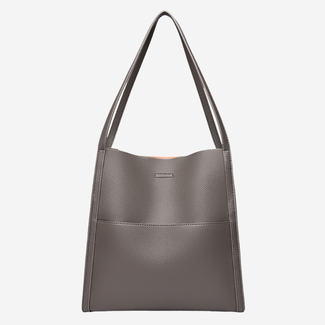 Tea | Elegante borsa a tracolla in pelle