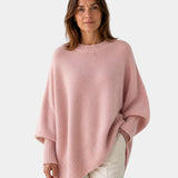 Melody | Maglione Oversize Eleganza Senza Sforzo