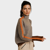 Petra - Maglione a Collo Alto