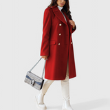 Yara | Cappotto in Lana Classico