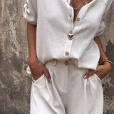 Sofia | Completo Buttoned Aerato