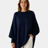 Melody | Maglione Oversize Eleganza Senza Sforzo