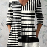 Adelaide | Blusa lunga a V