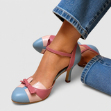 Naomi | Sandali con tacco confortevoli
