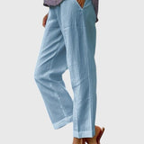 Bianca | Pantaloni Eleganti da Donna
