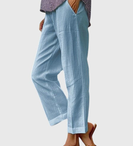 Bianca | Pantaloni Eleganti da Donna