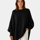 Melody | Maglione Oversize Eleganza Senza Sforzo