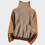 Petra - Maglione a Collo Alto