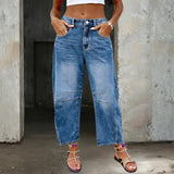 Letizia - Jeans flare casual